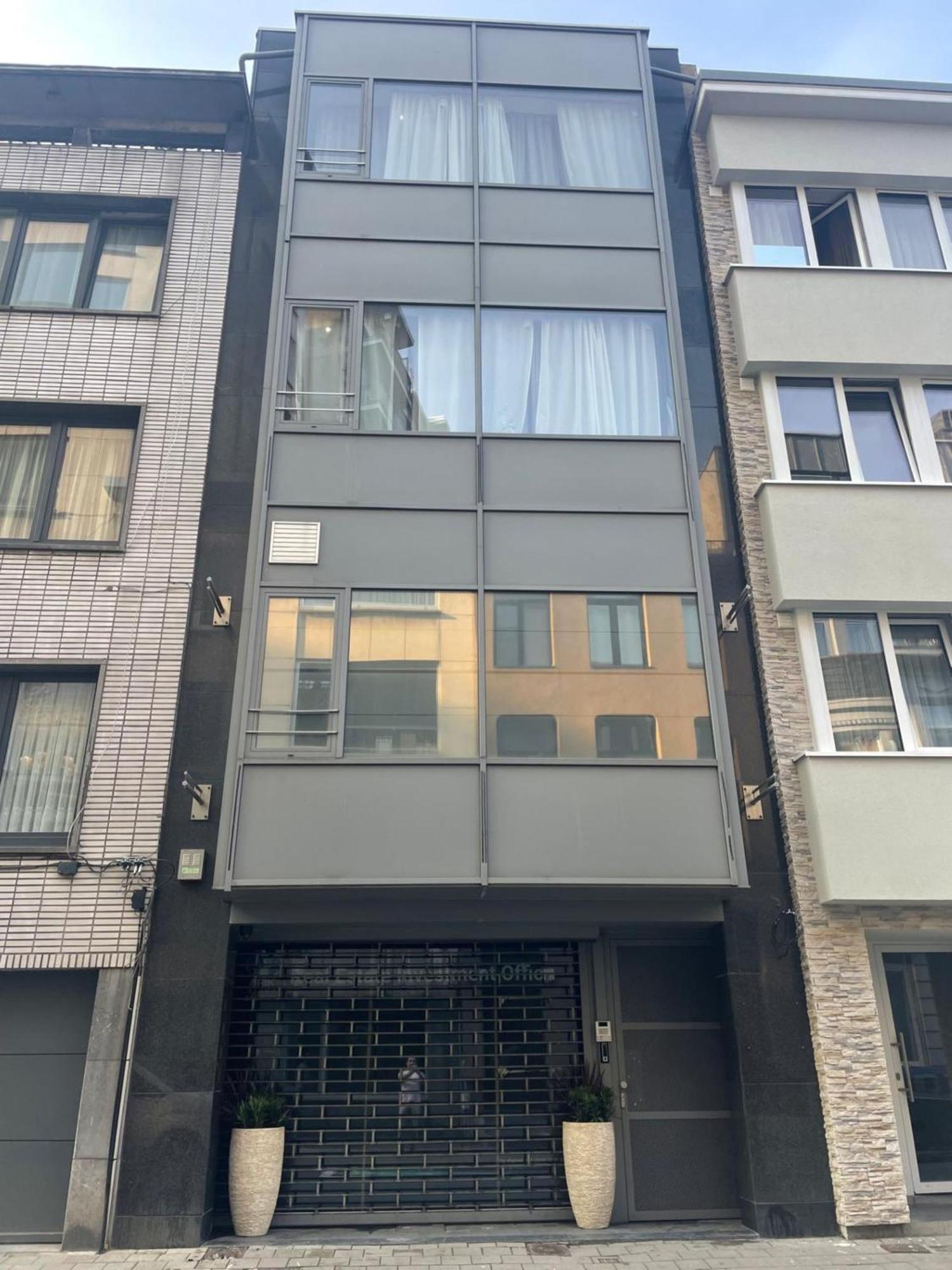 Boutique Diamond Apartments Antwerp Exterior photo